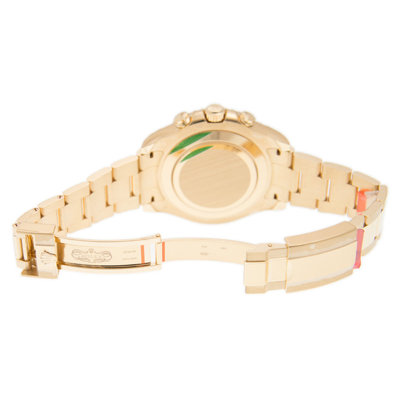 Automatic Mechanical Watch for YACHT MASTER II 116688-0002 YM2 44MM Dial