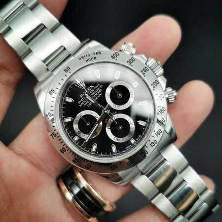 Replica Automatic Watch for Men Cosmograph Daytona 40MM Dial