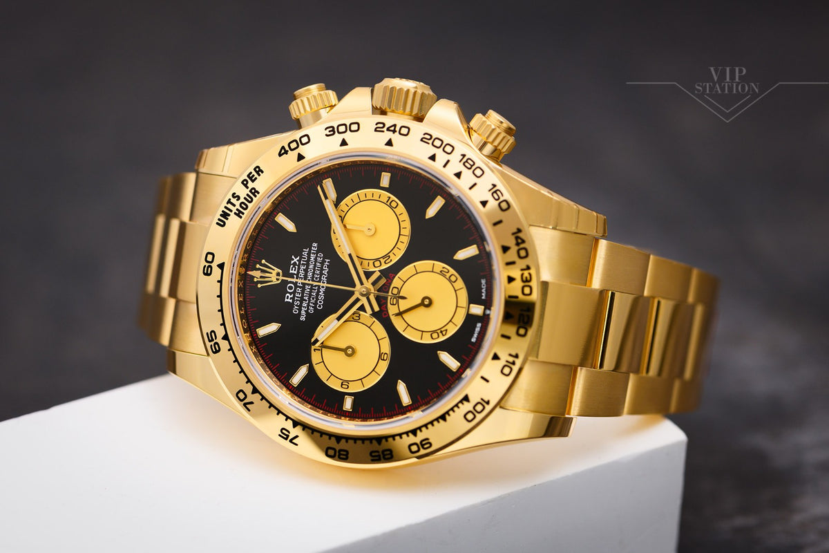 Automatic Watch for DAYTONA 126508-0002 PAUL NEWMAN 40MM
