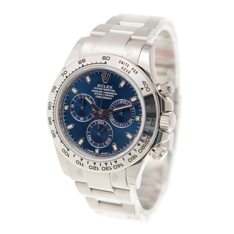 Automatic Watch for DAYTONA 116509-0071 40MM Dial