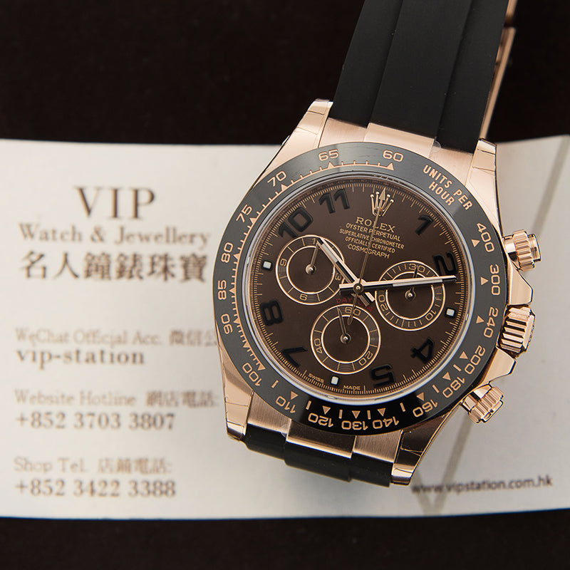 Automatic Watch for DAYTONA 116515LN-0020/0015 40MM Dial