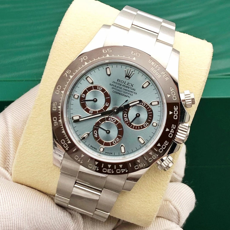 Replica Automatic Watch for Men Cosmograph Daytona 40MM Dial
