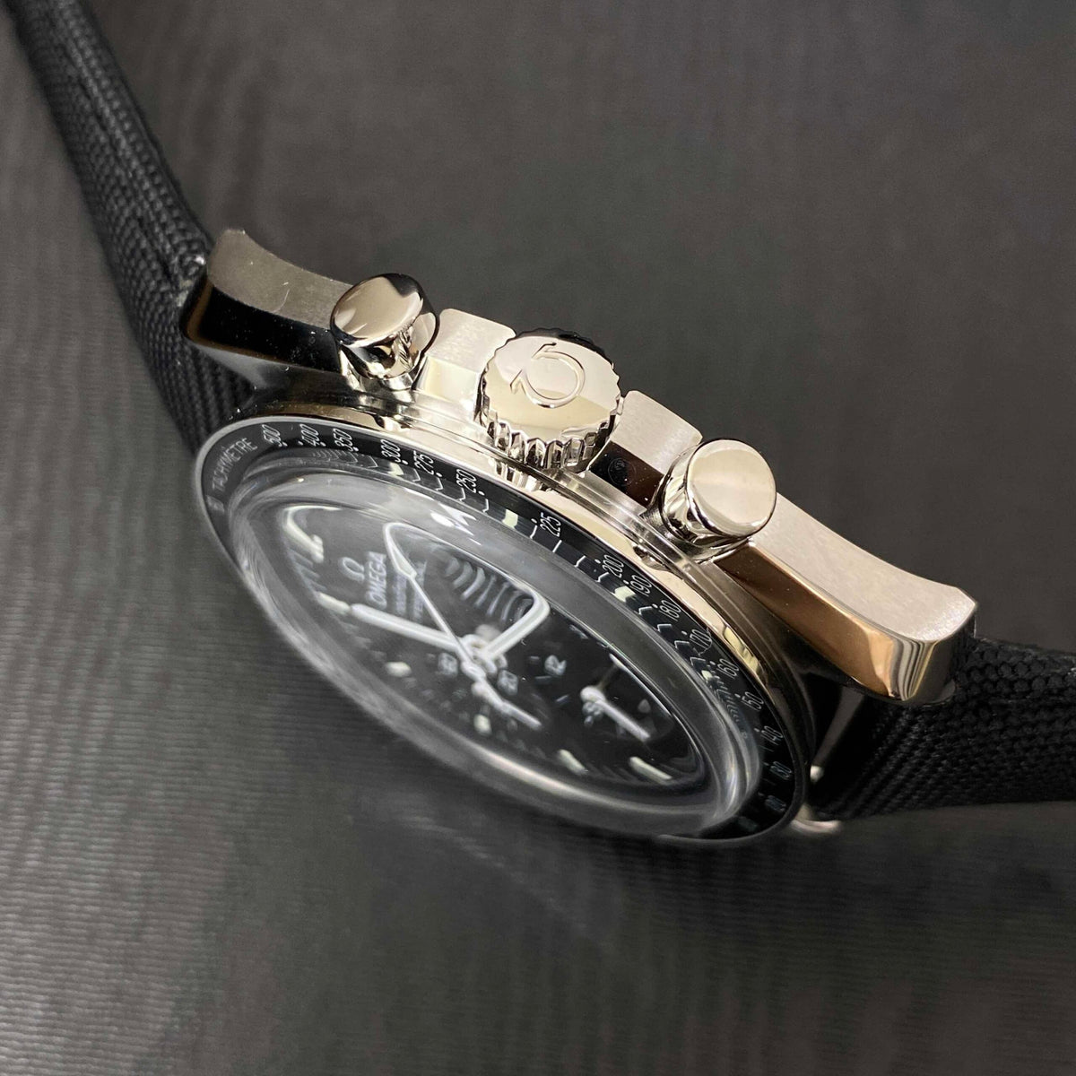 Replica Automatic Watch for SPEEDMASTER 42mm Dial Stainless Steel