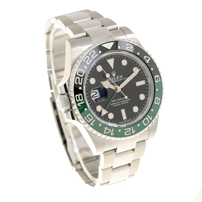 Automatic Mechanical Watch For GMT-MASTER II 126720VTNR-0001 40MM Dial