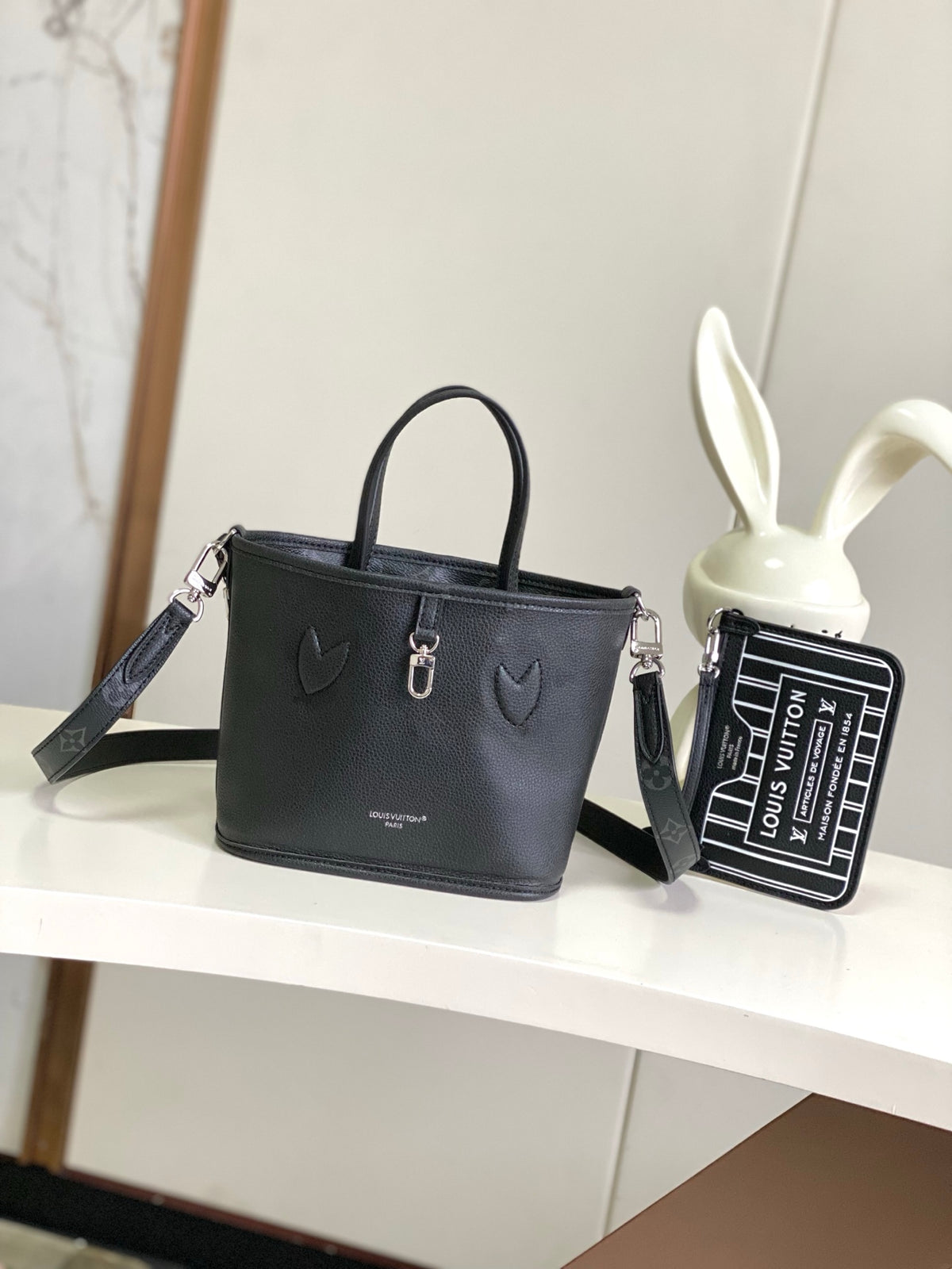 Top-tier Authentic-Grade Quality handbag Size: 26.5 x 16.5 x 11 cm