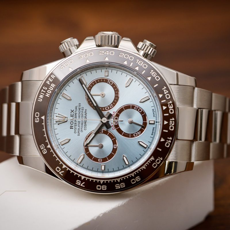 Automatic Watch for DAYTONA 126506-0001 40MM