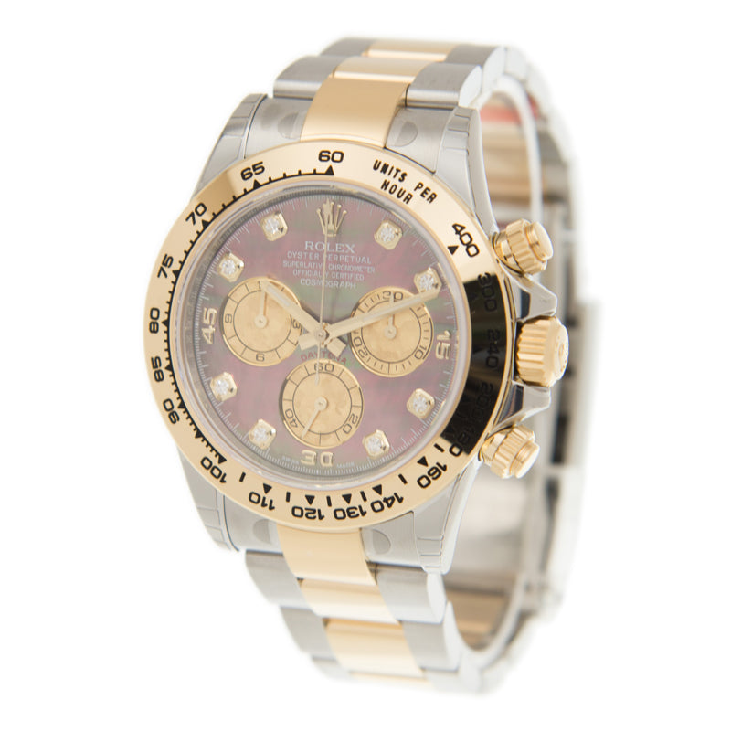 Automatic Mechanical Watch for DAYTONA 116503-GC8DIA 40MM Dial