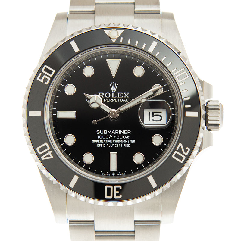 Automatic Mechanical Watch for SUBMARINER 126610LN-0001 41MM Dial