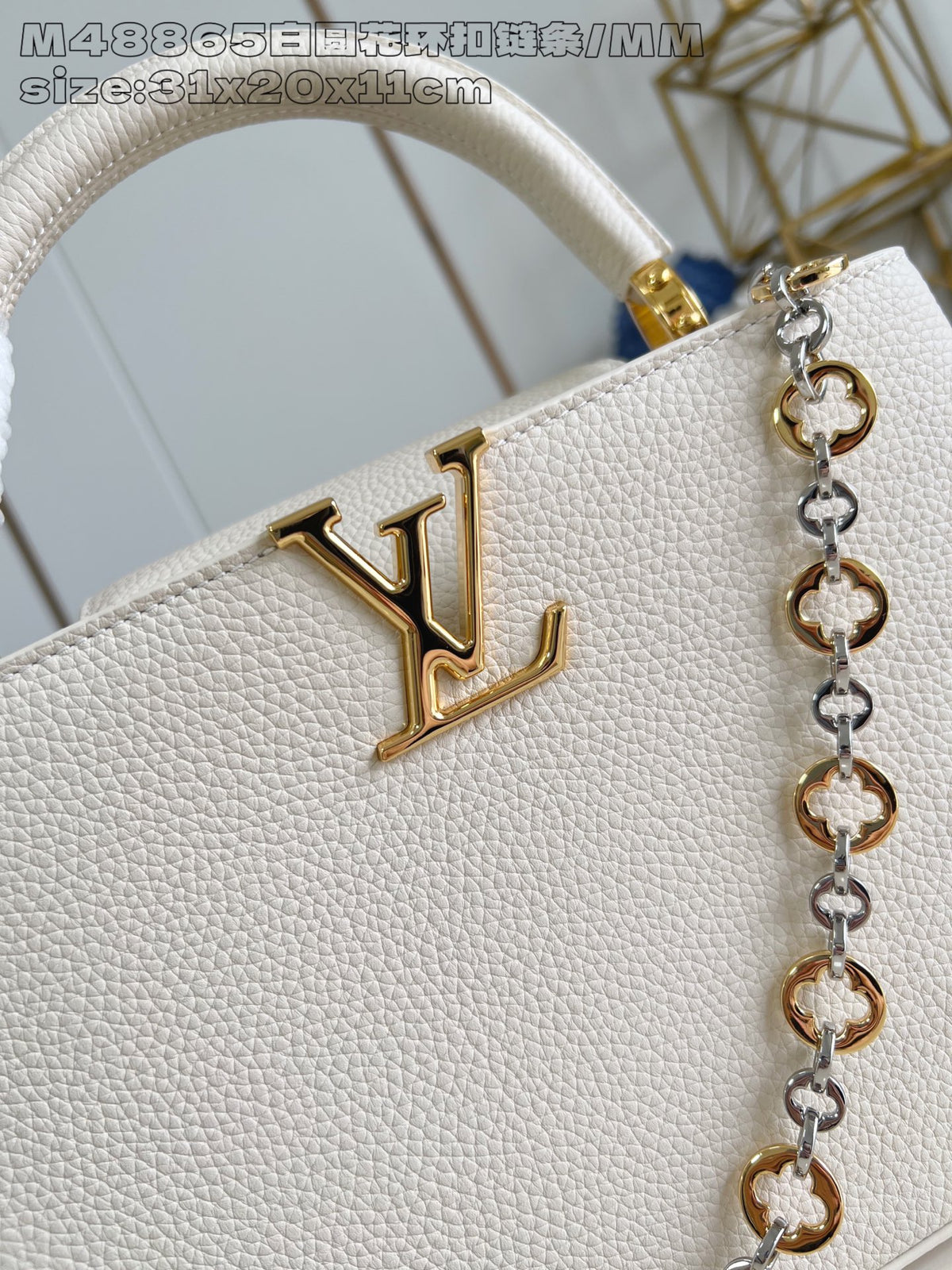 Top-tier Authentic-Grade Quality handbag Size: 20 x 11 x 31.5 cm