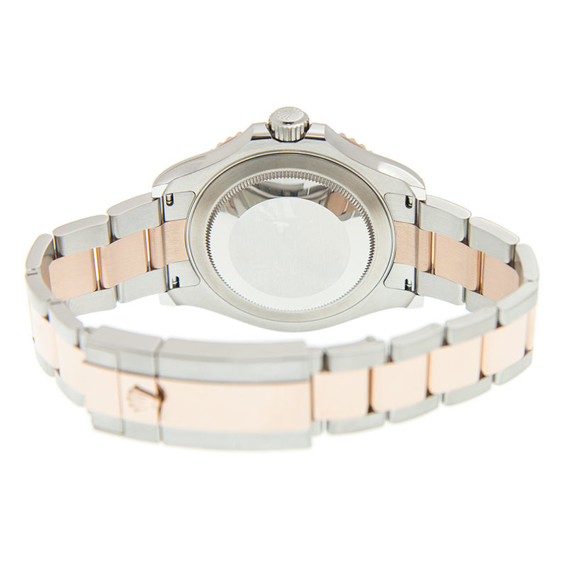 Automatic Mechanical Watch for YACHT MASTER 126621-0001 40MM Dial