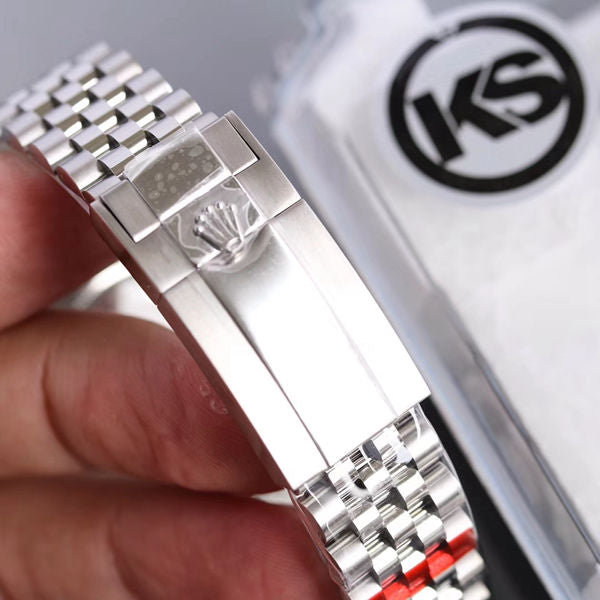 Replica Automatic Watch for Men GMT Master II 40mm Dial
