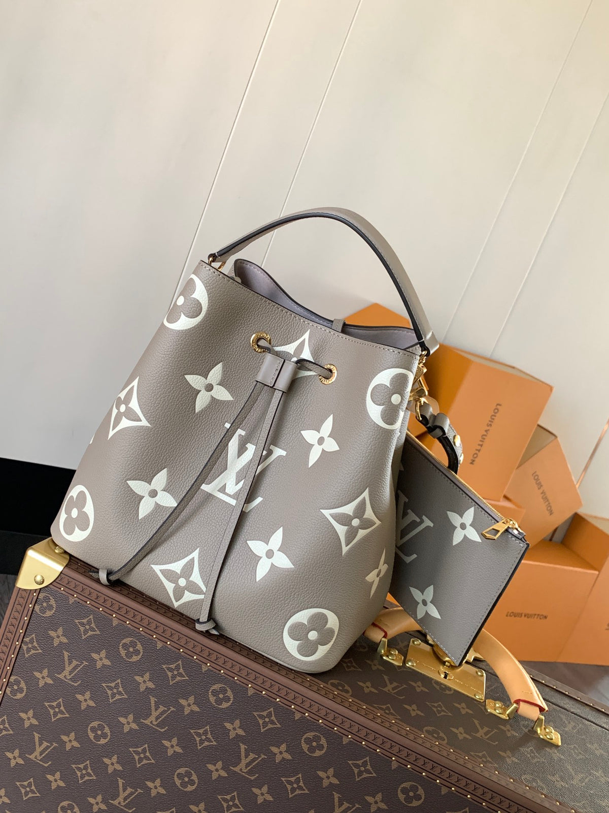 Top-tier Authentic-Grade Quality handbag Size: 26.0 x 26.0 x 17.5cm