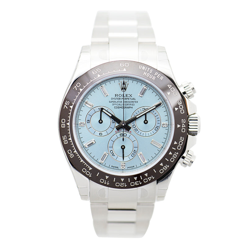 Automatic Mechanical Watch for DAYTONA 116506-0002 40MM Dial