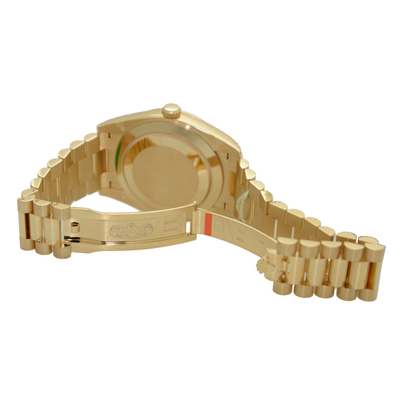 Automatic Mechanical Watch For DAY-DATE 228238-0006 40MM Dial