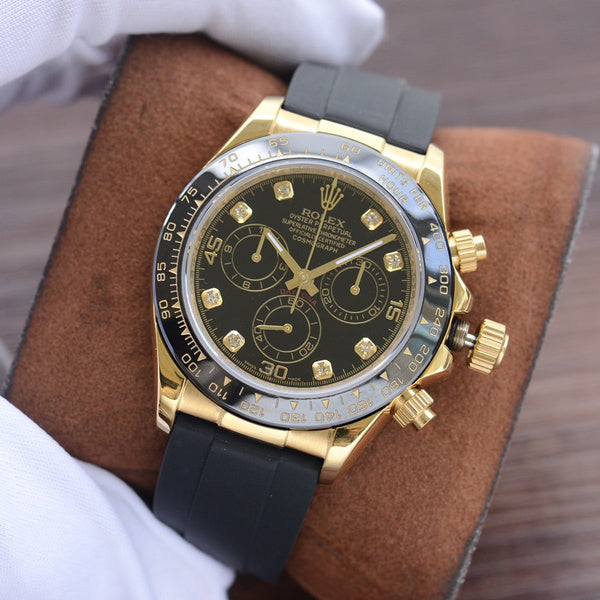 Replica Automatic Watch for Men Cosmograph Daytona 40MM Dial