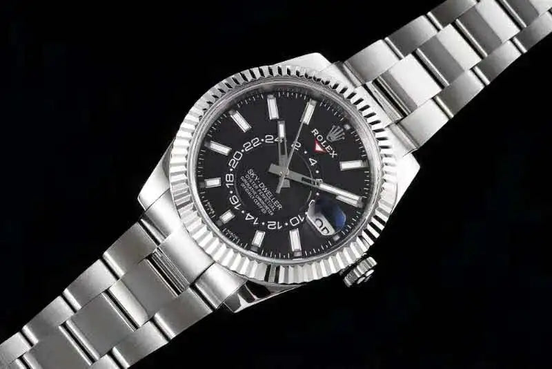 Luxury Automatic Watch for Men SKY-DWELLER 42MM Dial