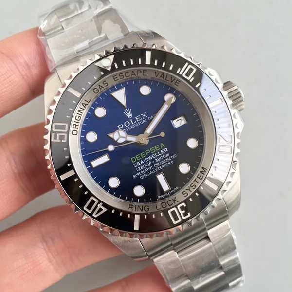 Replica Automatic Watch for Men Deepsea 44mm Dial