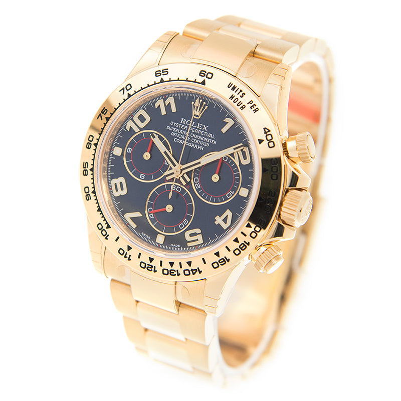Automatic Watch for DAYTONA 116508-0012 40MM Dial