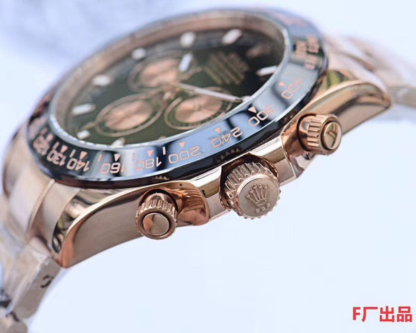 Replica Automatic Watch for Men Cosmograph Daytona 40MM Dial