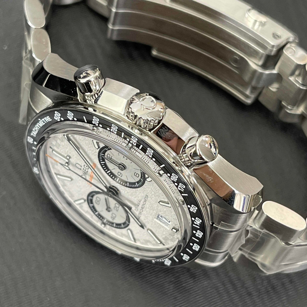 Replica Automatic Watch for SPEEDMASTER 44mm Dial Stainless Steel