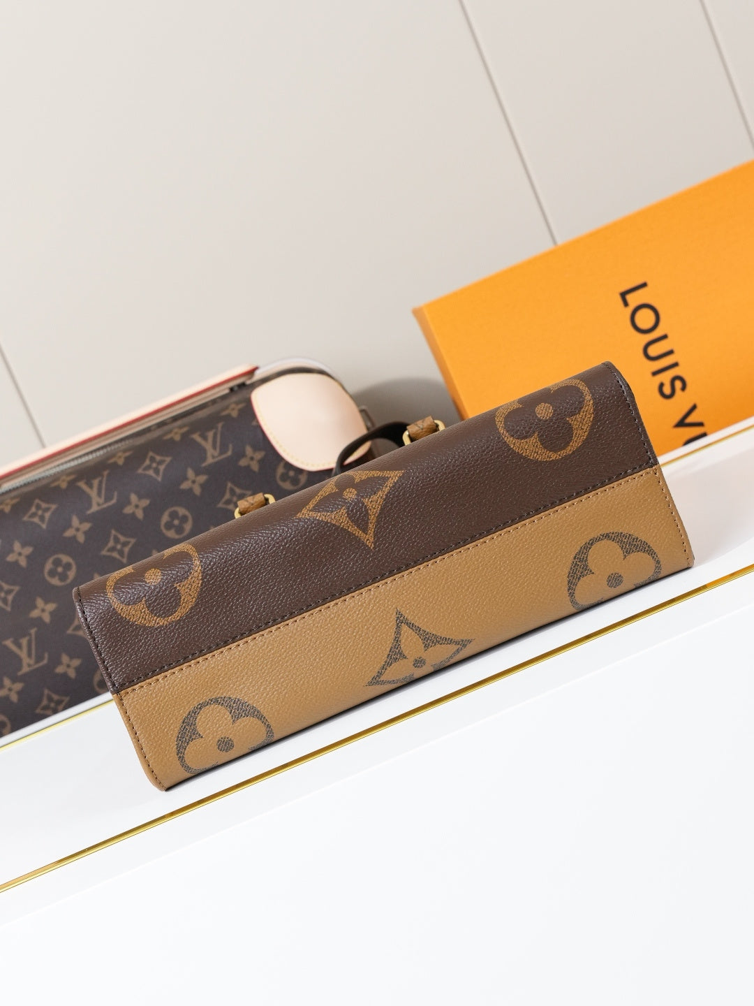 Top-tier Authentic-Grade Quality handbag Size:25.0 x 13.0 x 10.0 cm