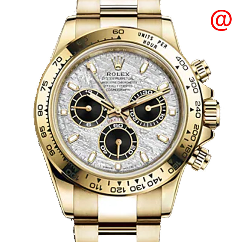 Automatic Watch for DAYTONA 116508-0015 40MM Dial