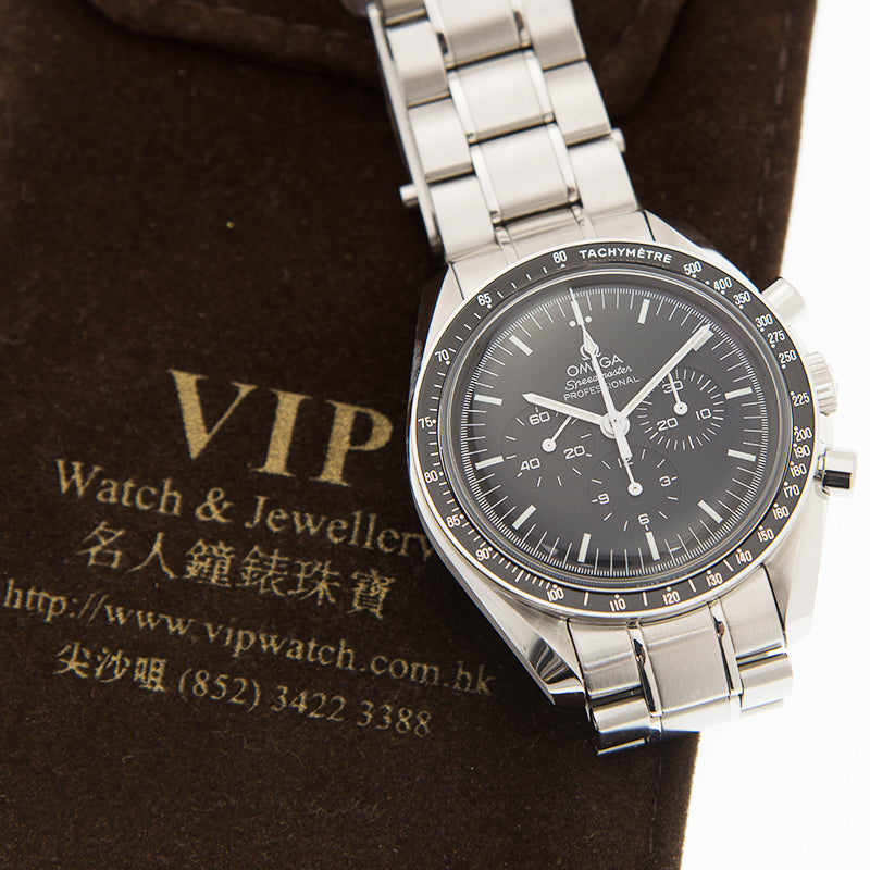 Replica Automatic Watch for SPEEDMASTER 42mm Dial Stainless Steel