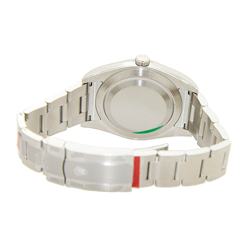 Automatic Mechanical Watch for OYSTER PERPETUAL 114300GY_O 39MM Dial