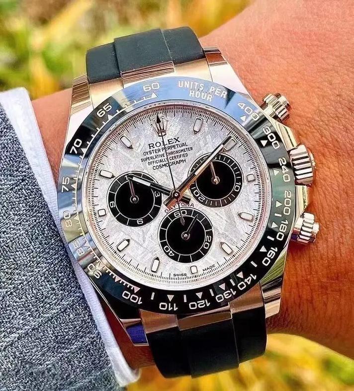 Automatic Watch for DAYTONA 116515LN-0055 40MM Dial