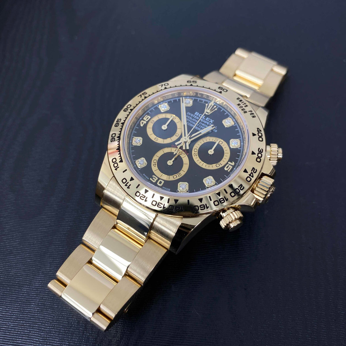 Automatic Watch for DAYTONA 116508-0016 40MM Dial