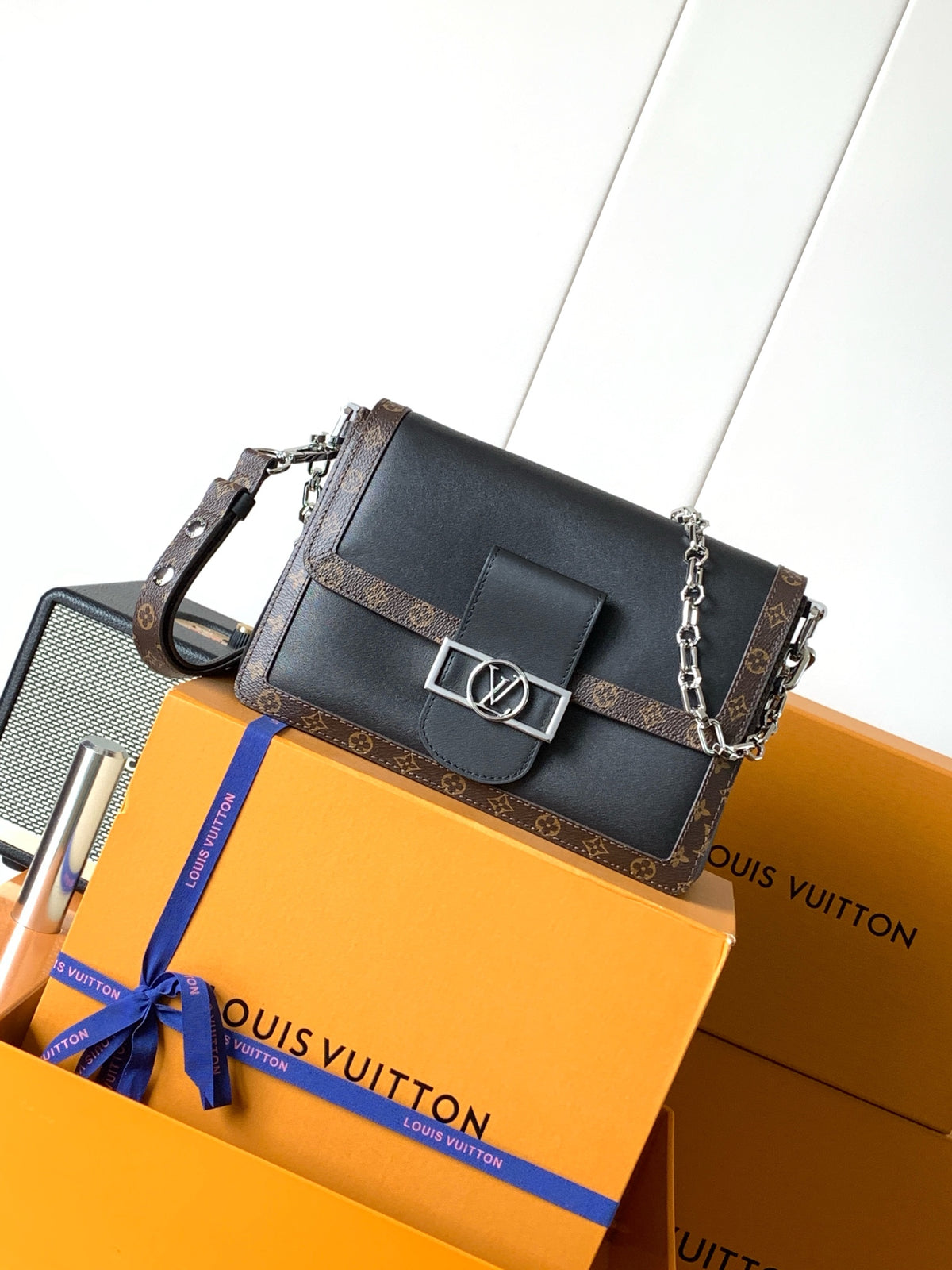 Top-tier Authentic-Grade Quality handbag Size: 17 x 9 x 24 cm