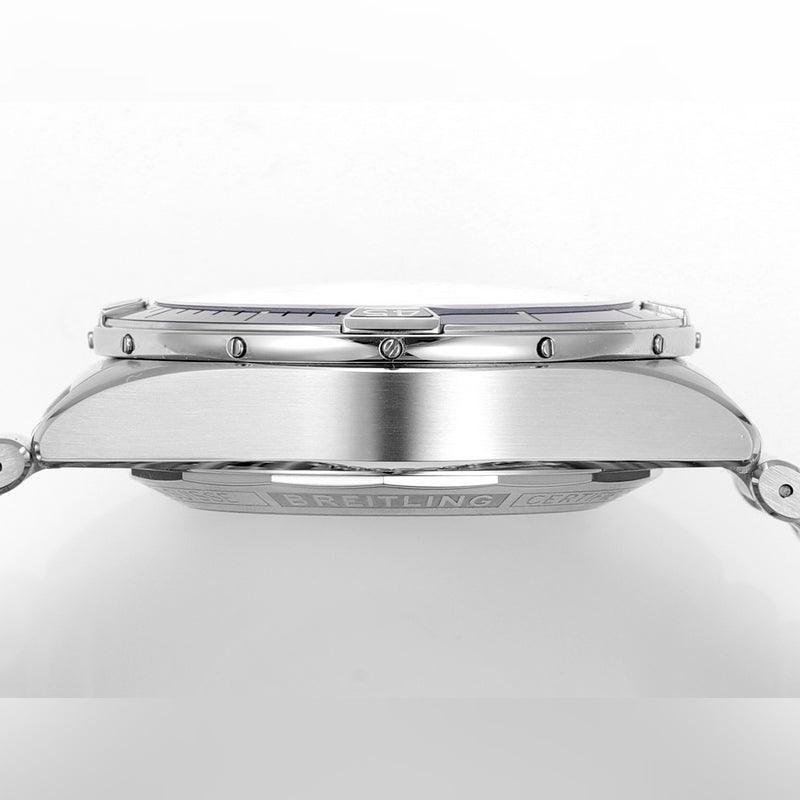 Automatic Watch for CHRONOMAT AB0136251B1A1 Steel Strap 42MM