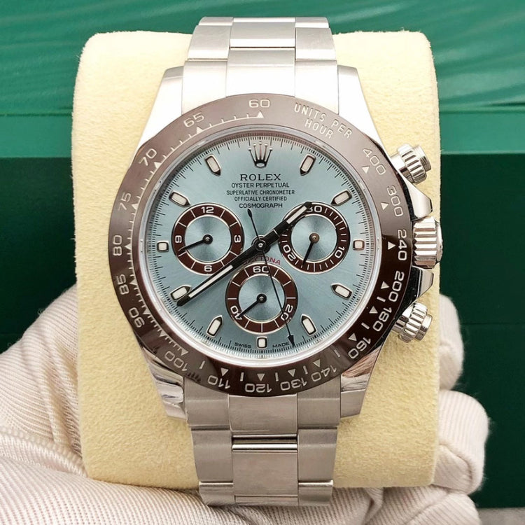 Replica Automatic Watch for Men Cosmograph Daytona 40MM Dial