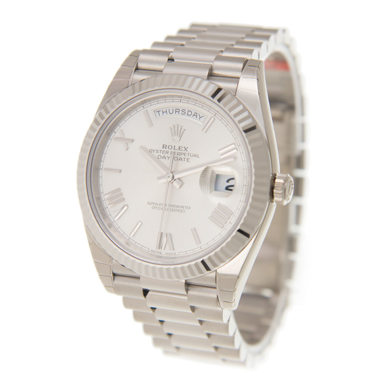 Automatic Mechanical Watch For DAY-DATE 228239 40MM Dial