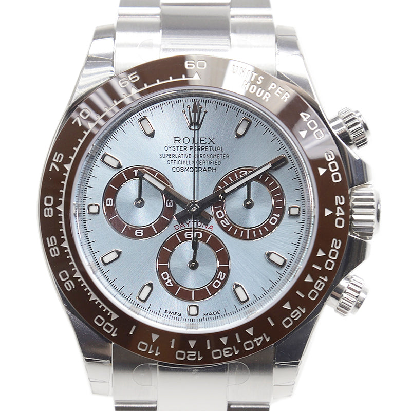 Automatic Mechanical Watch for DAYTONA 116506-0001 40MM Dial