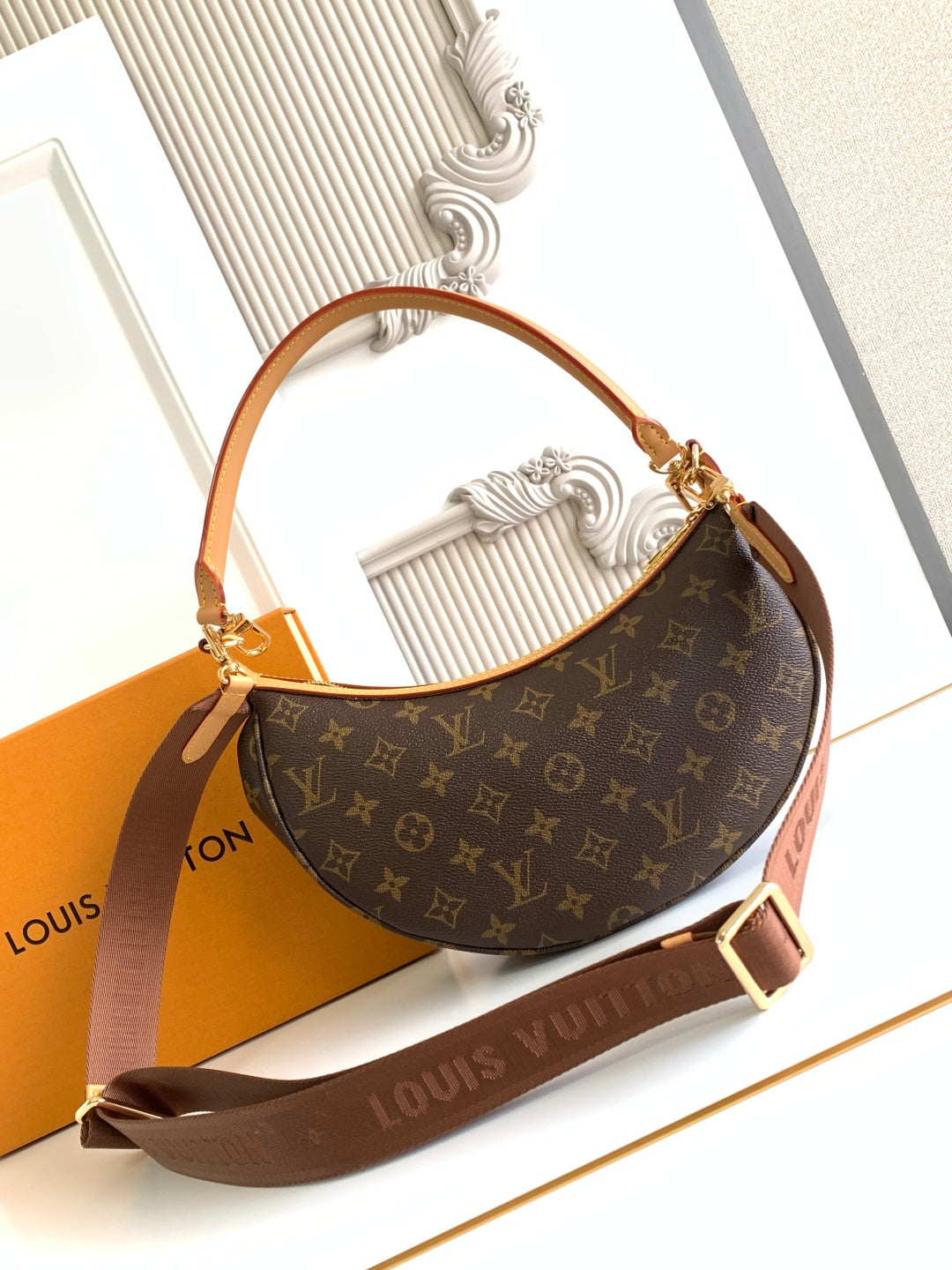Top-tier Authentic-Grade Quality handbag Size: 28.0 x 15.0 x 7.0 cm
