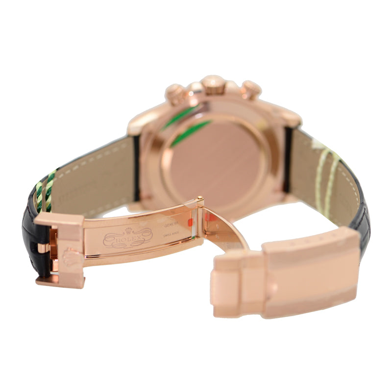 Automatic Watch for DAYTONA 116515LNPK 40MM Dial