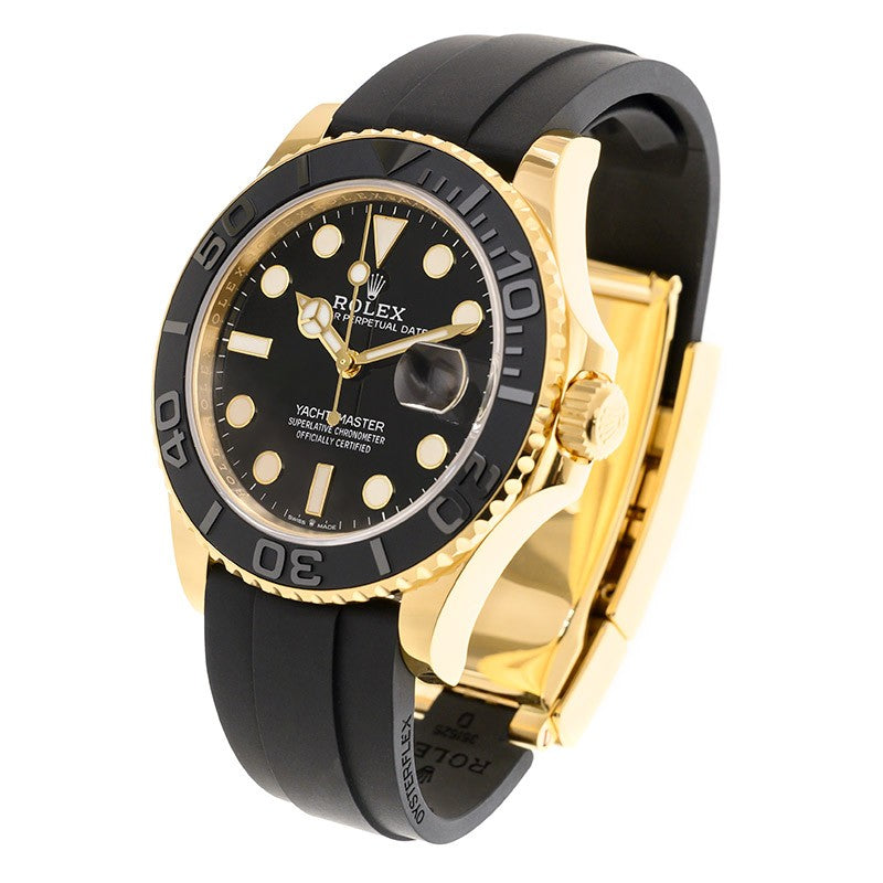 Automatic Mechanical Watch for YACHT MASTER 226658-0001 40MM Dial