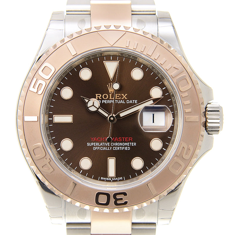 Automatic Mechanical Watch for YACHT MASTER 126621-0001 40MM Dial