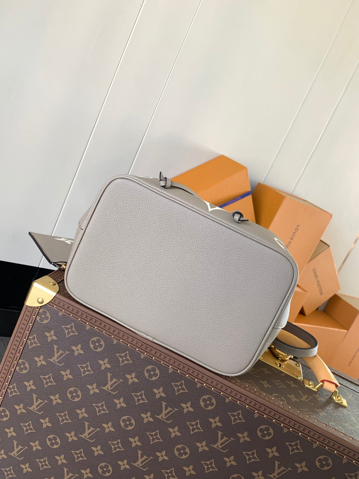 Top-tier Authentic-Grade Quality handbag Size: 26.0 x 26.0 x 17.5cm