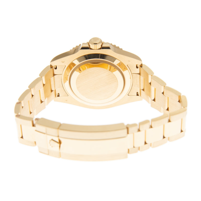 Automatic Mechanical Watch for SUBMARINER 126618LB-0002 41MM Dial