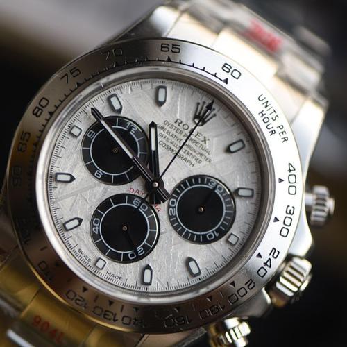 Automatic Watch for DAYTONA 116509-0073 40MM Dial