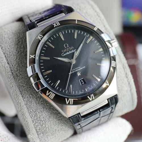 Automatic Watch for CONSTELLATION 131.33.41.21.01.001 41MM