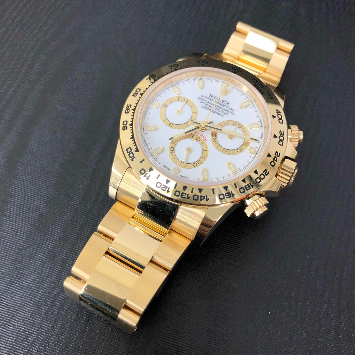 Automatic Mechanical Watch for DAYTONA 116508-0001 40MM Dial