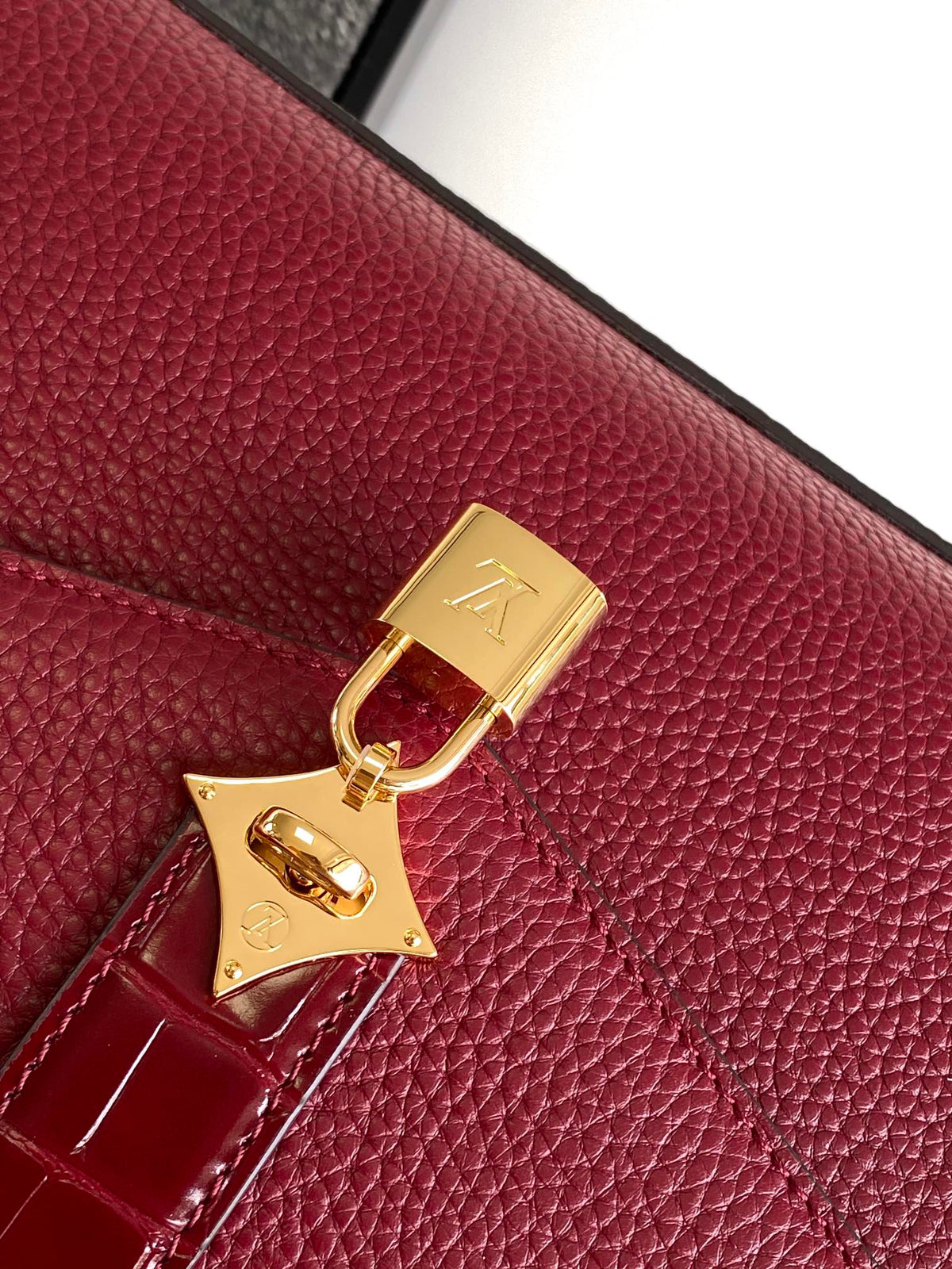 Top-tier Authentic-Grade Quality handbag Size:27×18×9cm