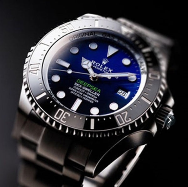 Replica Automatic Watch for Men Deepsea 44mm Dial