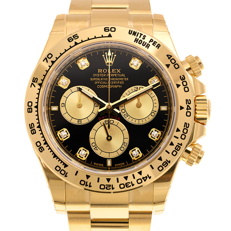 Automatic Watch for DAYTONA 126508-0003 G BLACK 40MM