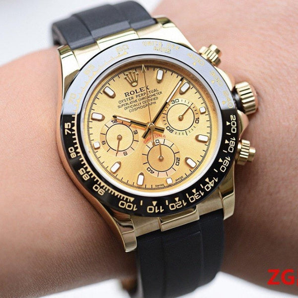 Replica Automatic Watch for Men Cosmograph Daytona 40MM Dial