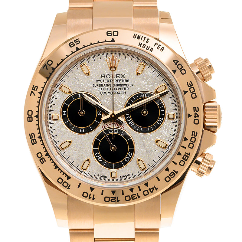Automatic Mechanical Watch for DAYTONA 116505-0014 40MM Dial