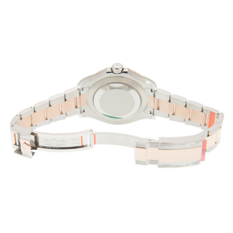 Automatic Mechanical Watch for YACHT MASTER 126621-0002 40MM Dial